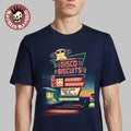 The Disco Biscuits Heuser Park King Of Prussia PA 2026 Event Poster On July 25 And 26 2026 T-Shirt