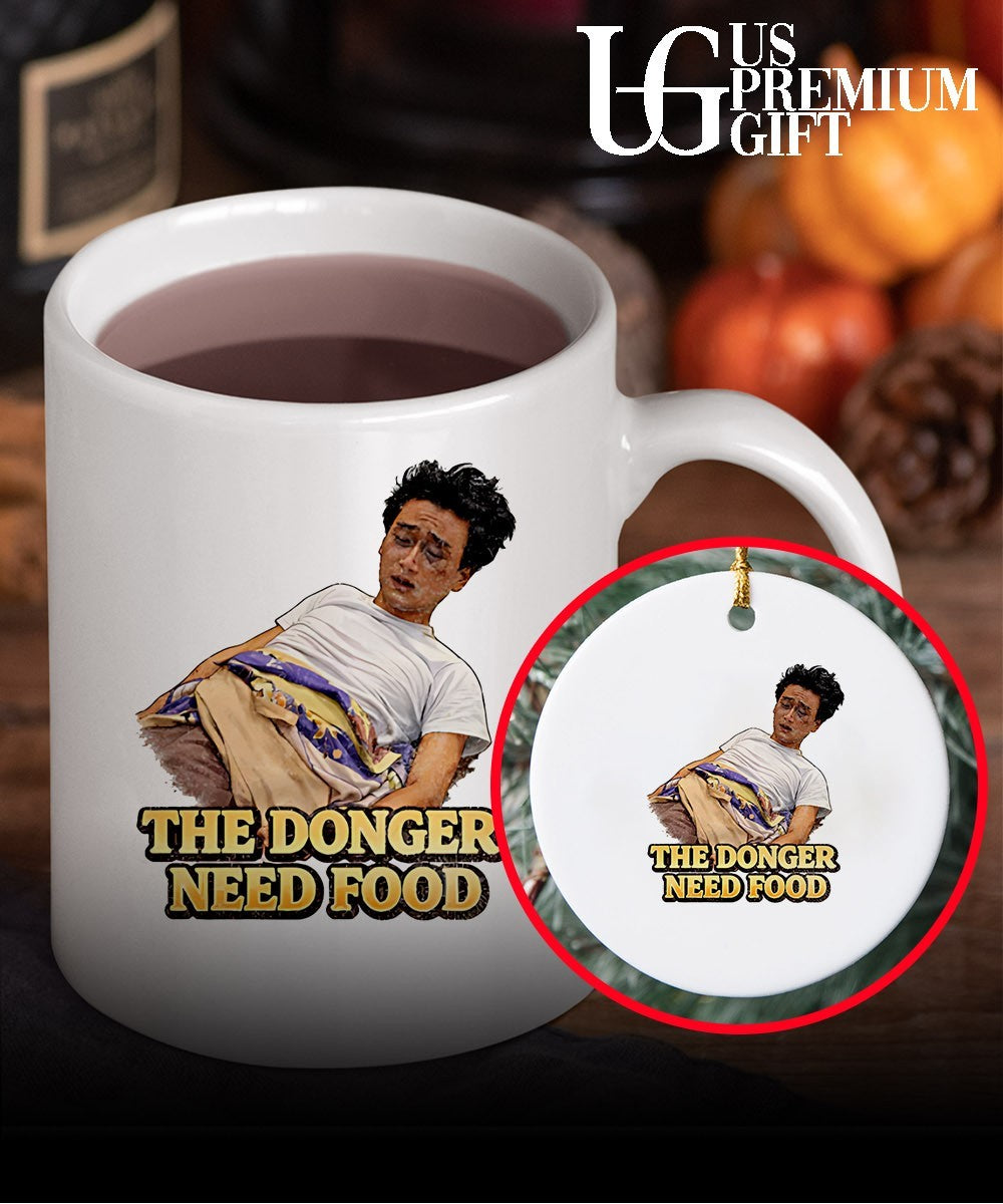 The Donger Need Food shirt