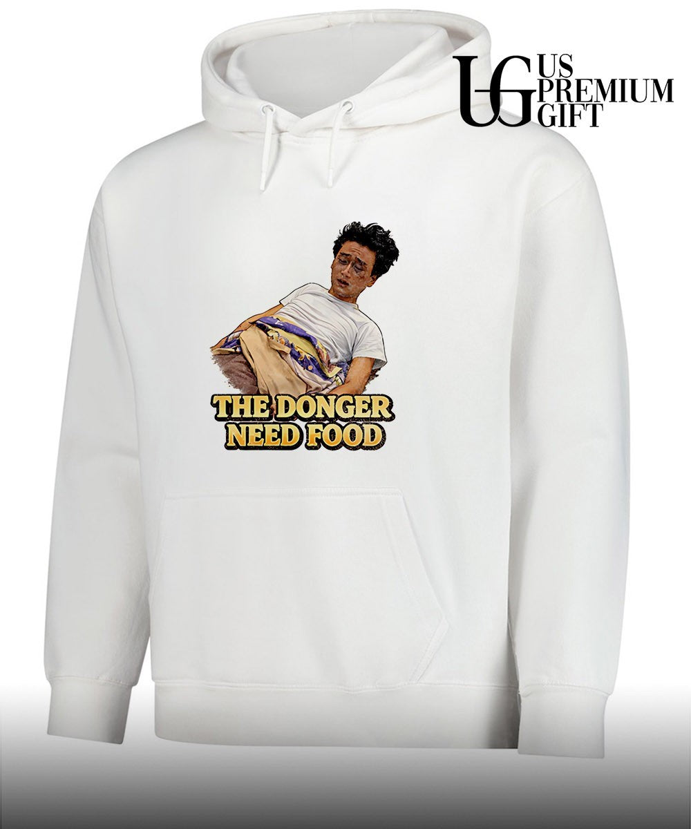 The Donger Need Food shirt