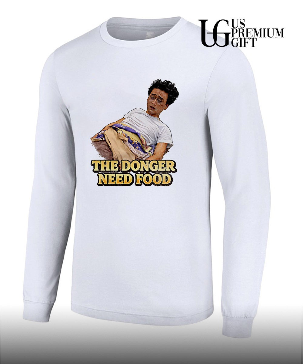 The Donger Need Food shirt