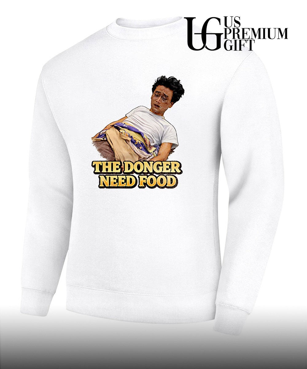 The Donger Need Food shirt