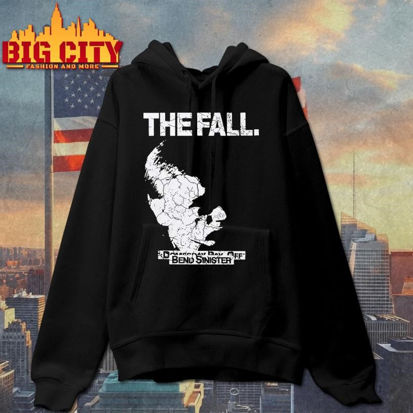 The Fall Bend Sinister Jonathon Byers Shirt