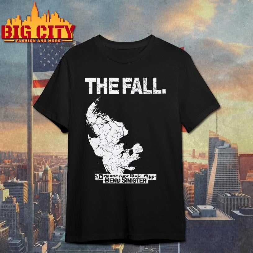 The Fall Bend Sinister Jonathon Byers Shirt