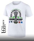 The Fastest Game On Two Feet NCAA DI Women’s Lacrosse Chicago 2026 Illinois Championship shirt