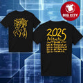 The Format 2025 Acoustic Tour Graphic Two Sided Shirt