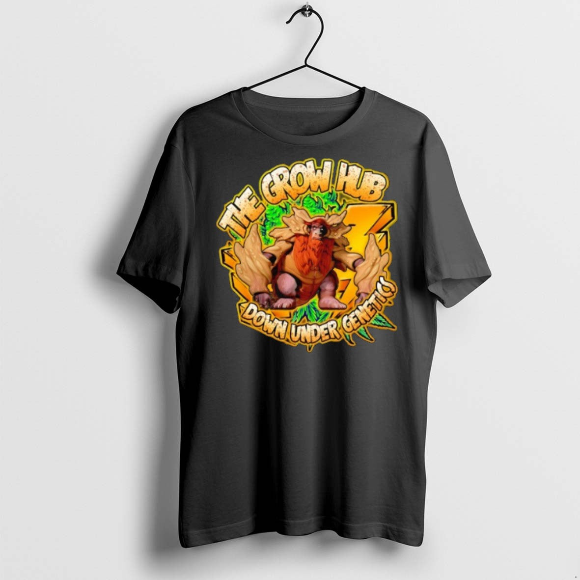The Grow Hub Down Under Genetics T Shirts