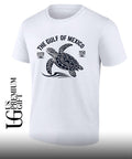 The Gulf Of Mexico Turtle Estd 1550 shirt