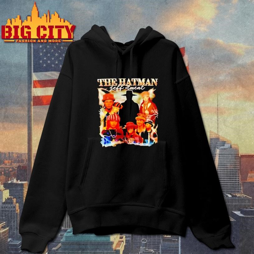 The Hatman Jeff Ament Shirt
