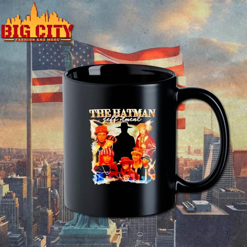 The Hatman Jeff Ament Shirt