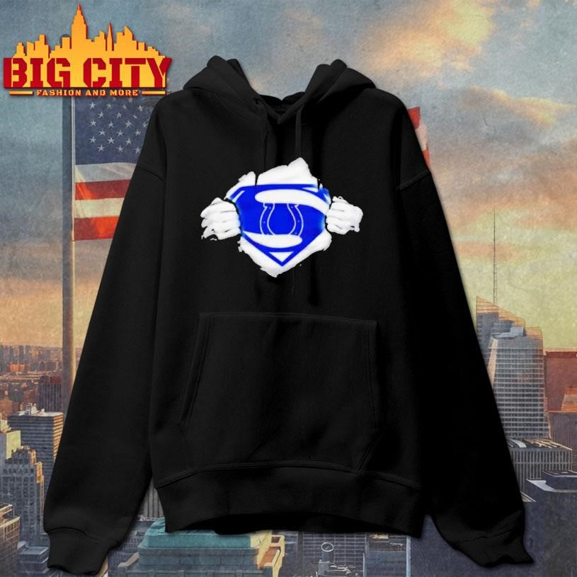 The Indianapolis Colts Are My Superpower Shirt