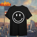 The Institute Luke Ellis Smiley Face shirt