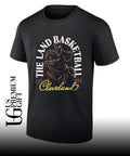The Land Basketball Cleveland Cavaliers NBA Estd 1970 shirt