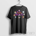 The Legend Of Heroes Trails Scary Halloween In Zemuria T Shirts