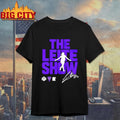 The Leite Show Carla Leite Golden State Valkyries Round21 signature Shirt