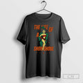 The Life Of A Show Ghoul T Shirts
