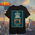 The Mavericks Dance The Night Away Nashville Shows On Dec 5-6 2025 Poster shirt