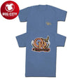 The Midwest Lager Old Row Two Sided Shirt