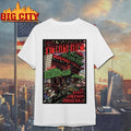 The Mother Hips Dec 19-21 2025 Great American Music Hall in San Francisco CA Poster shirt
