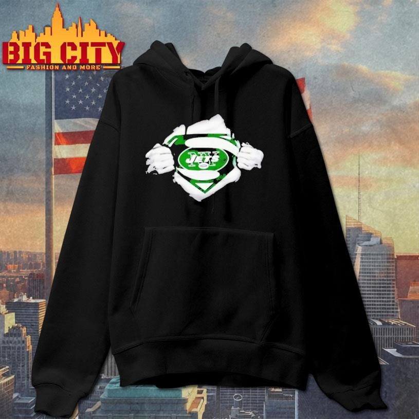 The New York Jets Are My Superpower Shirt
