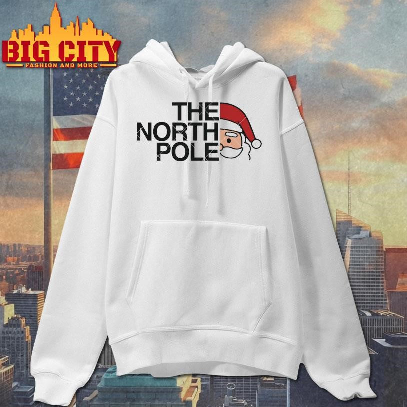 The North Pole Santa Shirt
