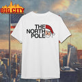 The North Pole Santa Shirt