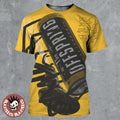 The Offspring Berlin Germany 2025 Tonight Poster At Uber Arena On October 27 2025 All Over Print Shirt