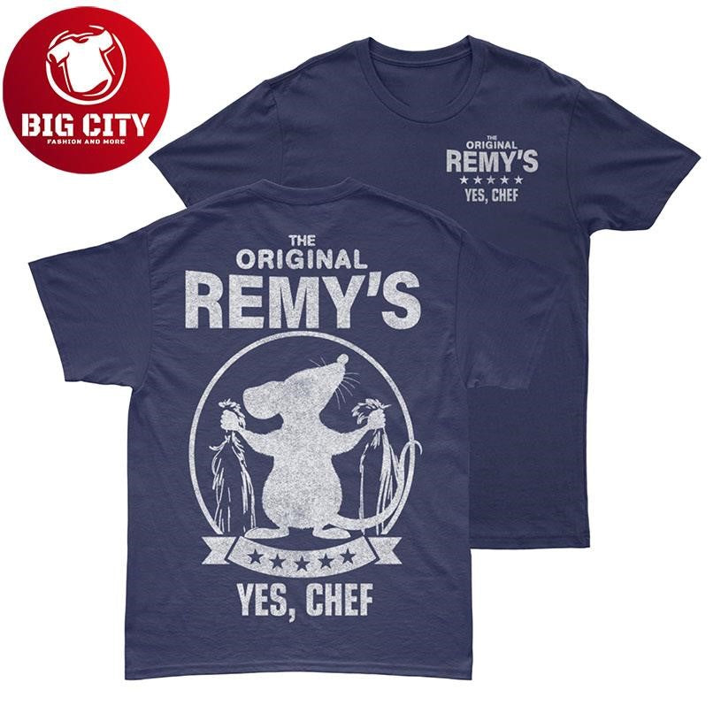 The Original Ermy’s  Yes, Chef Two Sided Shirt