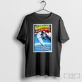 The Queers 2025 Australia Tour Poster Shirt
