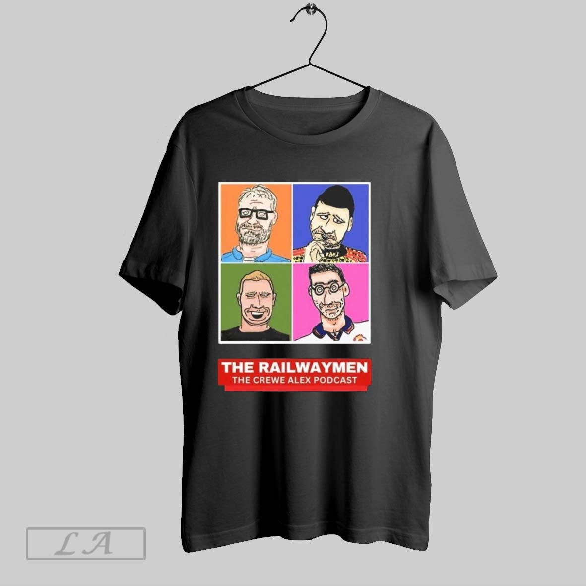 The Railwaymen The Crewe Alex Podcast 2025 New
