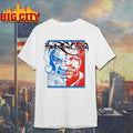 The Red Chord Split Face shirt