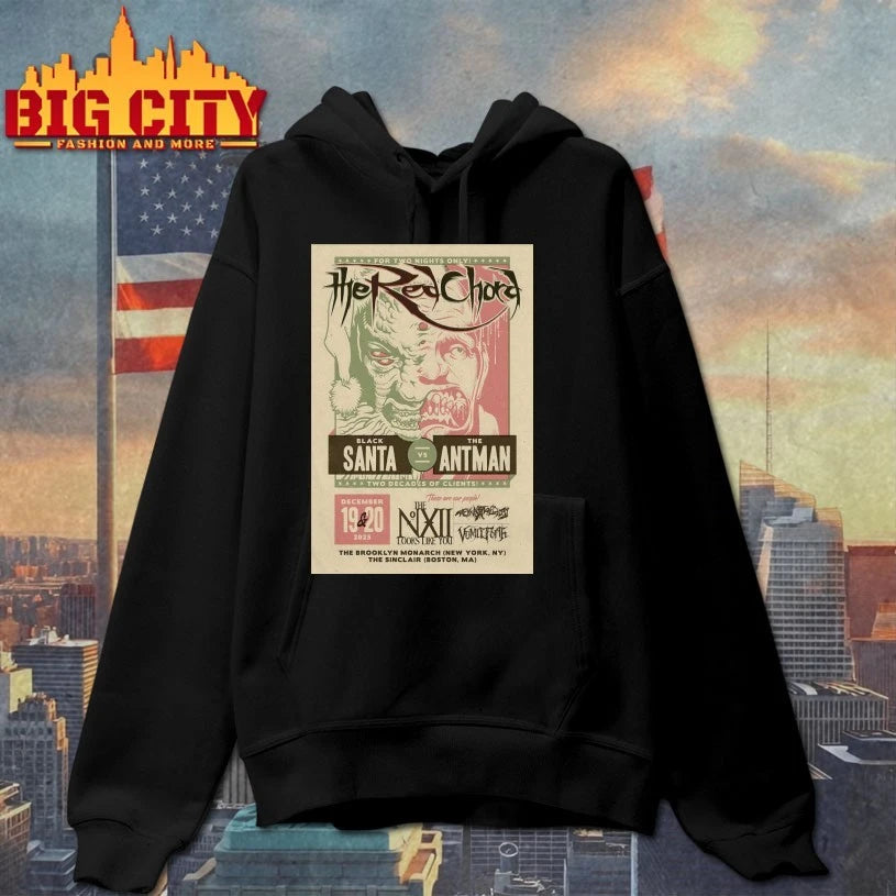 The Red Chord, The Sinclair, Dec 19-20, 2025 Poster shirt