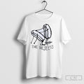 The Rejects Hot Dog Shirt