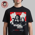 The Rise Of The Red Hot Chili Peppers Our Brother Hillel Netflix Documentary T-Shirt