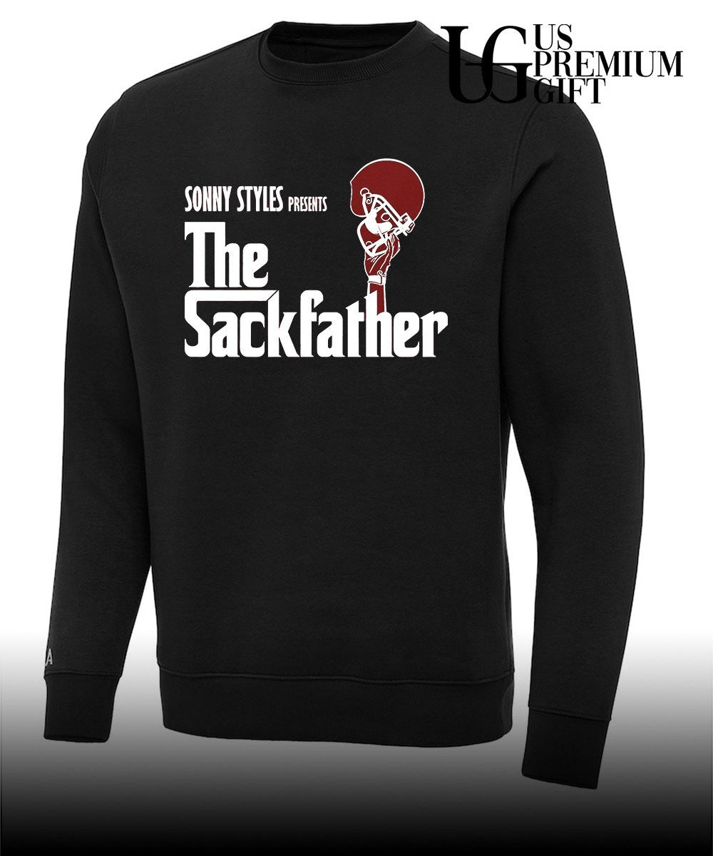 The Sackfather Sonny Styles Present Washington Commanders Football shirt