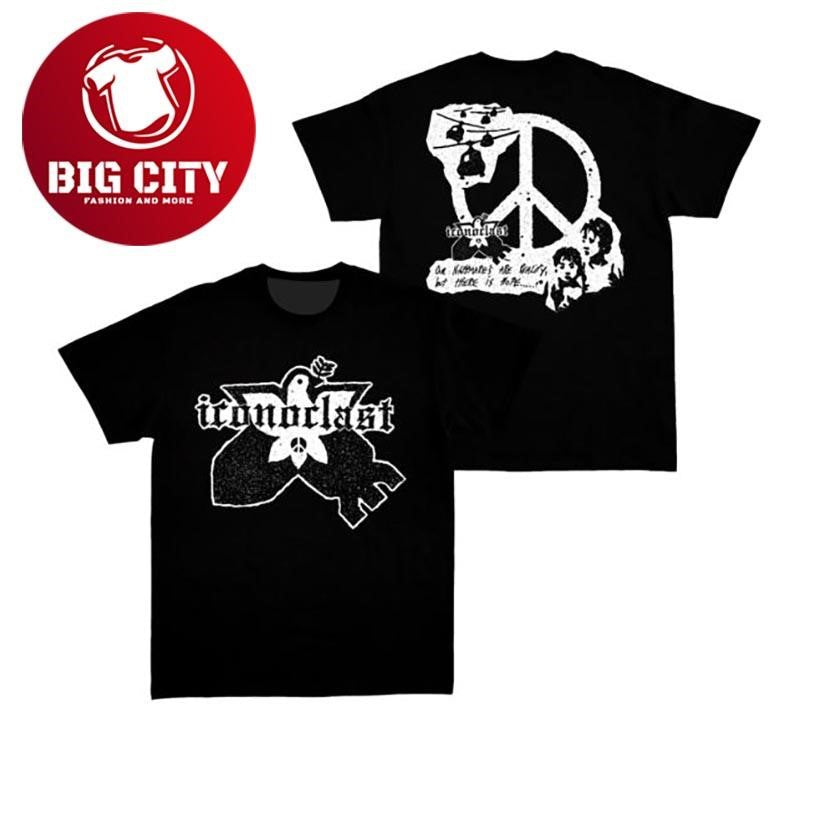 The Seats Of Piss Iconoclast Two Sided Shirt