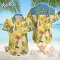 The Simpsons Bart Simpson Hawaiian Shirt