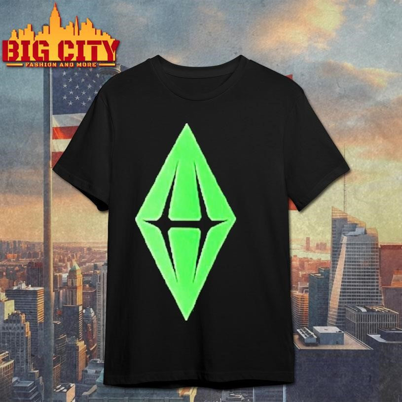 The Sims Plumbob 2.0 Shirt