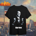 The Sopranos cast group Mafia TV Show shirt