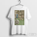 The Steeldrivers 20th Anniversary Fall Tour 2025 Dates Shirt Tee