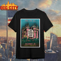The Sunday Night Band Dec 28 2025 Pappy And Harriet’s In Pioneertown CA Poster shirt