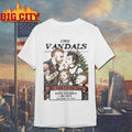 The Vandals Dec 19 2025 Ventura Ca Shirt