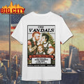 The Vandals Event Ventura CA On Dec 19 2025 Poster shirt
