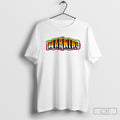 The Warning Band Logo 2025 T Shirt