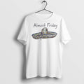 The White House Almost Friday T Shirts