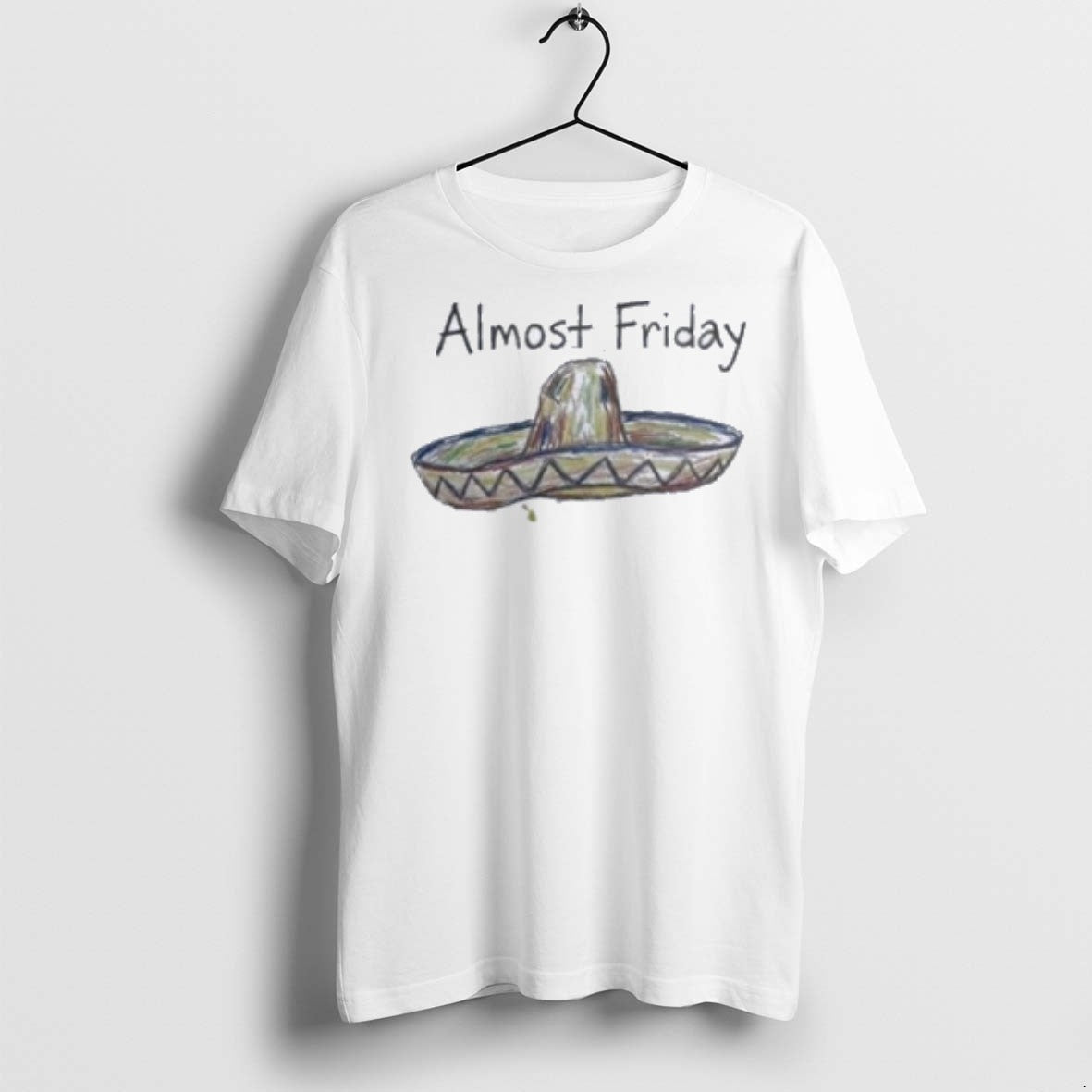 The White House Almost Friday T Shirts