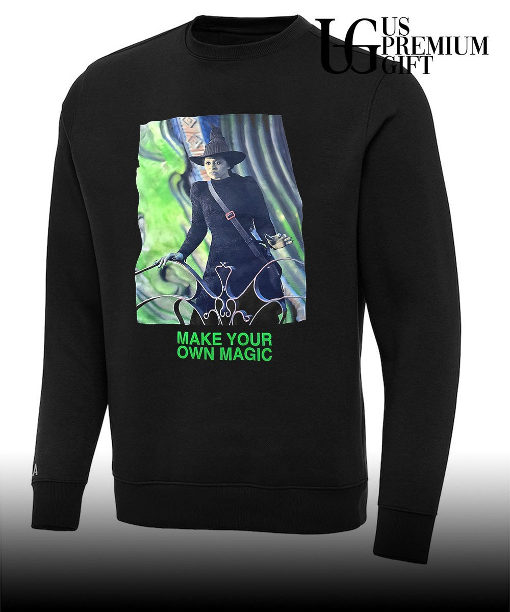 The Wizard of Oz You Say Wicked Make Your Own Magic shirt