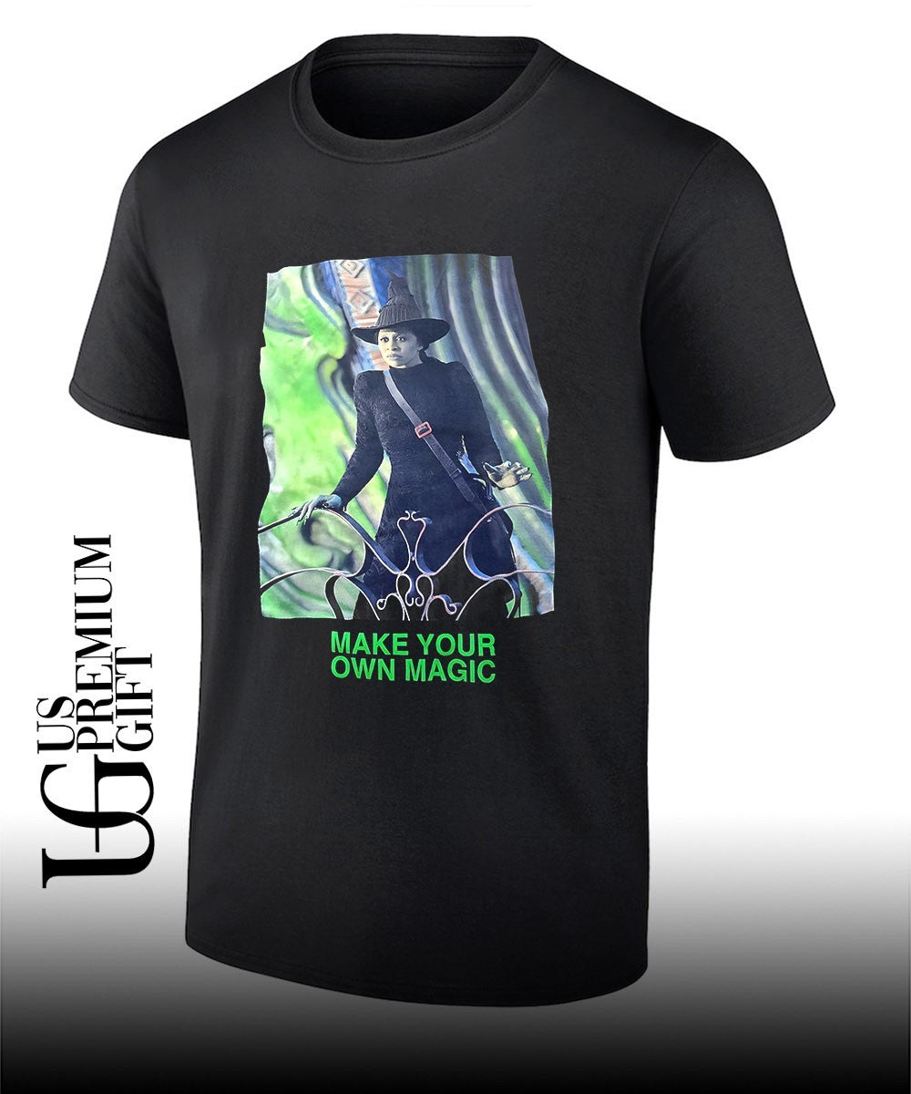 The Wizard of Oz You Say Wicked Make Your Own Magic shirt