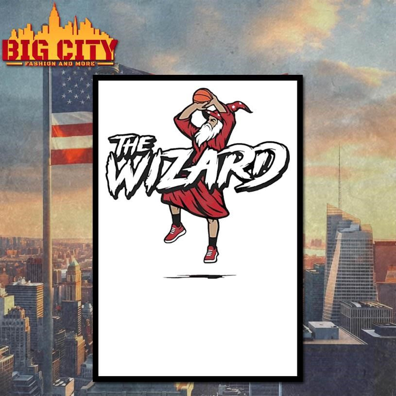 The Wizard Shirt