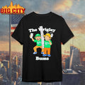 The Wrigley Bums Beers By The Ivy Graphic Shirt