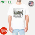 The sea otter Monterey Bay Aquarium shirt